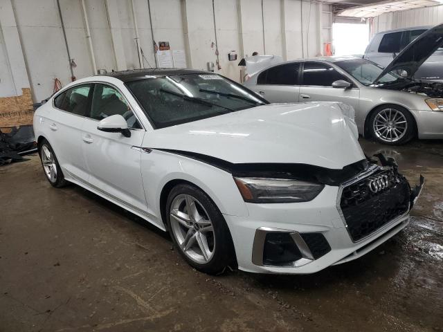 Foto 4 de la subasta – 2021 AUDI A5 PREMIUM con VIN WAUDACF53MA039357