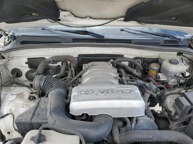 Photo 11 from auction – 2004 TOYOTA 4RUNNER SR with VIN JTEBT14R640036419