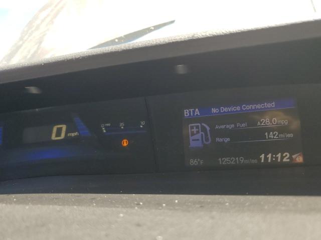 Photo 9 from auction – 2015 HONDA CIVIC EX with VIN 2HGFB2F86FH533523