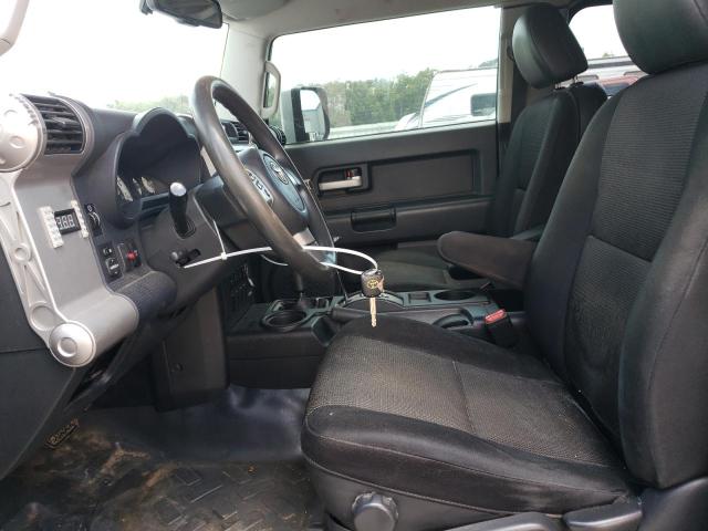 Photo 7 from auction – 2012 TOYOTA FJ CRUISER with VIN JTEBU4BF6CK145196