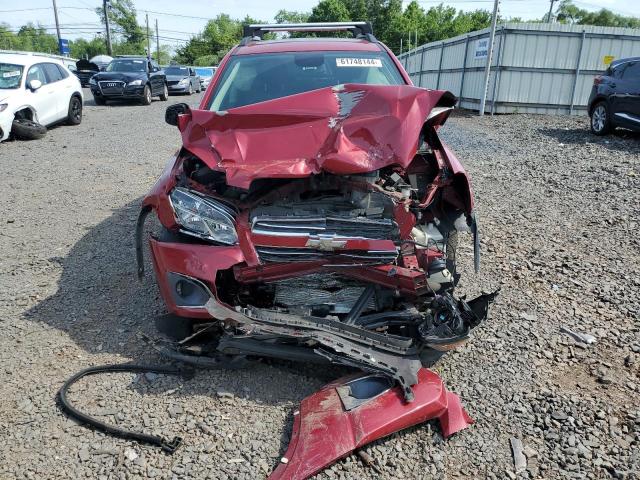 Photo 5 from auction – 2015 CHEVROLET TRAX LTZ with VIN KL7CJTSB2FB208224