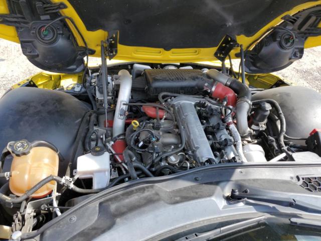 Photo 11 from auction – 2007 PONTIAC SOLSTICE G with VIN 1G2MG35X57Y128352