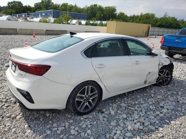 Photo 3 from auction – 2021 KIA FORTE EX with VIN 3KPF54AD1ME297751