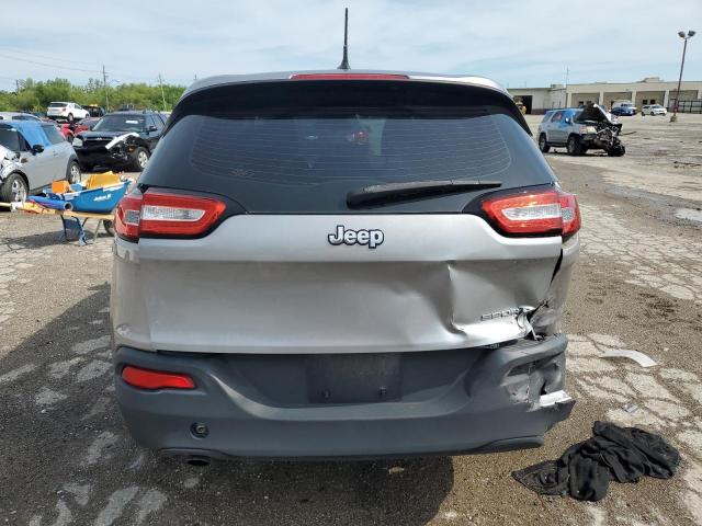 Photo 6 from auction – 2014 JEEP CHEROKEE S with VIN 1C4PJLAB7EW143397
