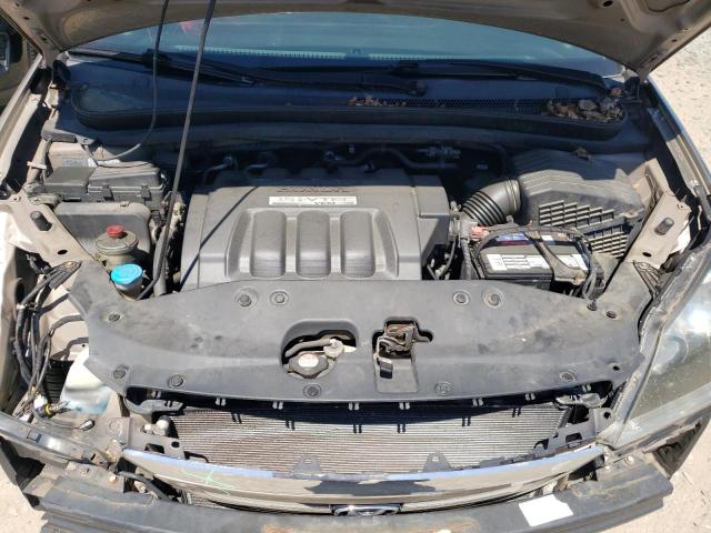 Photo 12 from auction – 2006 HONDA ODYSSEY EX with VIN 5FNRL38796B088607