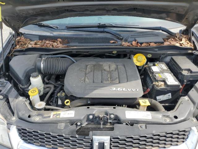 Photo 12 from auction – 2017 DODGE GRAND CARA with VIN 2C4RDGCG3HR827683