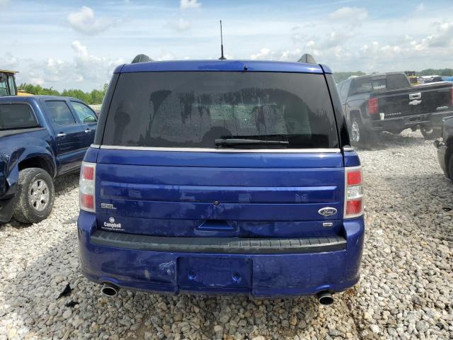 Photo 6 from auction – 2014 FORD FLEX SEL with VIN 2FMHK6C88EBD33789