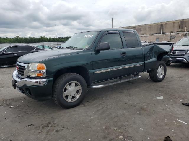 GMC SIERRA 2007 con VIN 1GTEK19B57Z159581 - Foto de la subasta