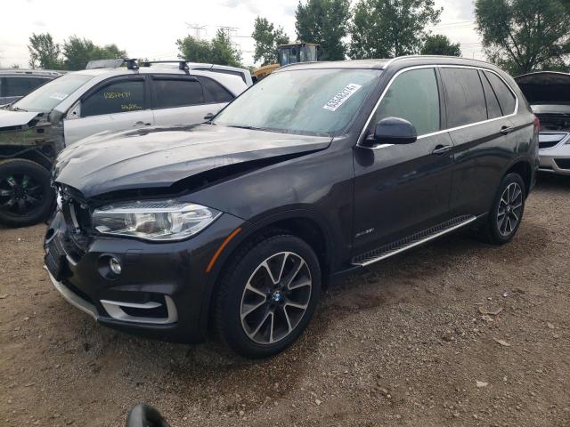 BMW X5 XDRIVE3 2014 with VIN 5UXKR0C53E0H22819 - Photo from auction