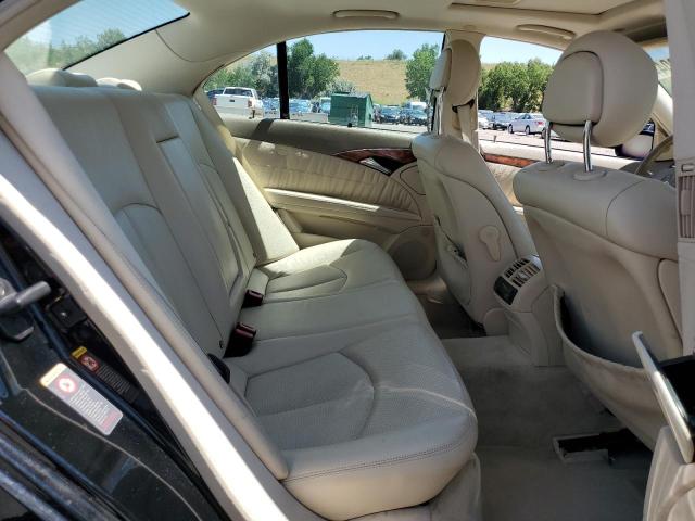 Photo 10 from auction – 2005 MERCEDES-BENZ E 500 with VIN WDBUF70J15A677527