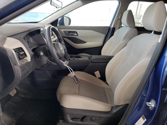 Photo 7 from auction – 2023 NISSAN ROGUE SV with VIN 5N1BT3BA2PC758207