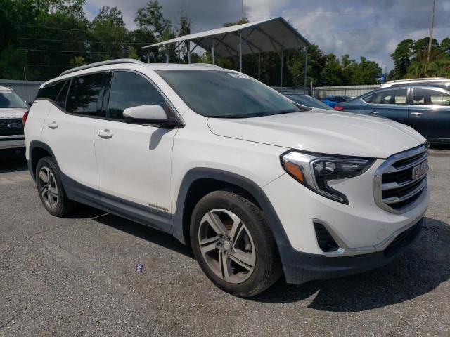 Photo 4 from auction – 2020 GMC TERRAIN SL with VIN 3GKALPEV4LL237949