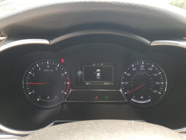 Photo 9 from auction – 2014 KIA OPTIMA SX with VIN 5XXGR4A67EG334241