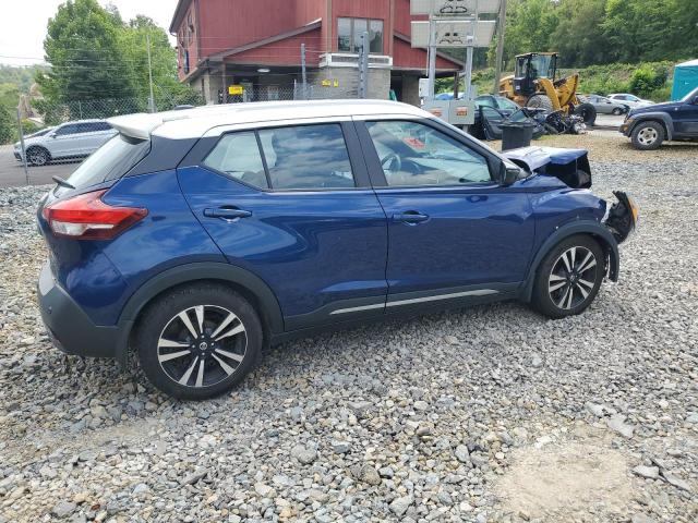 Photo 3 from auction – 2020 NISSAN KICKS SR with VIN 3N1CP5DV1LL559112