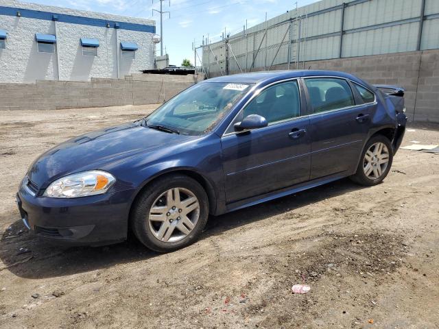Photo 1 from auction – 2011 CHEVROLET IMPALA LT with VIN 2G1WB5EK8B1133925