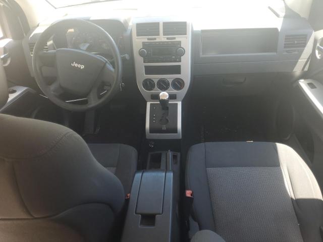 Photo 8 from auction – 2008 JEEP COMPASS SP with VIN 1J8FT47W38D668343