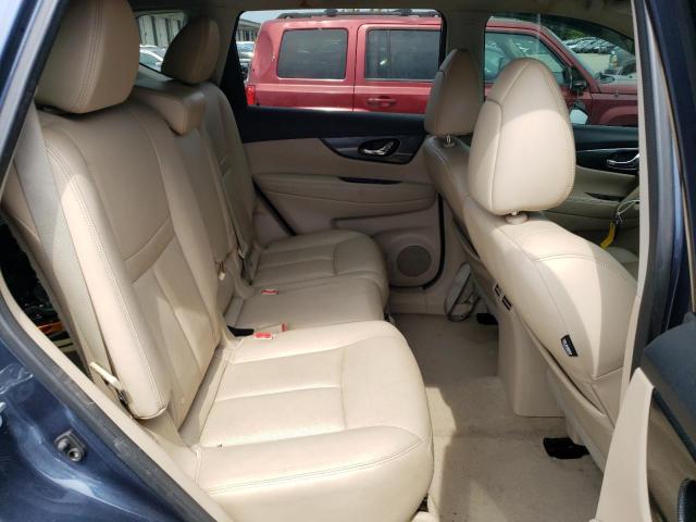 Photo 10 from auction – 2014 NISSAN ROGUE S with VIN 5N1AT2MV1EC798328