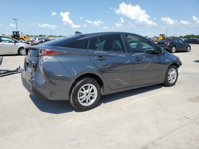 Photo 3 from auction – 2017 TOYOTA PRIUS with VIN JTDKARFU7H3040686