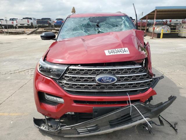 Photo 5 from auction – 2021 FORD EXPLORER K with VIN 1FM5K7LC1MGB88289