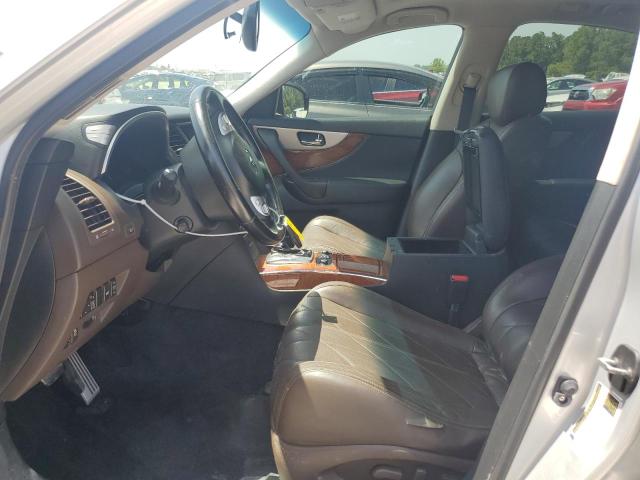 Photo 7 from auction – 2014 INFINITI QX70 with VIN JN8CS1MWXEM412751