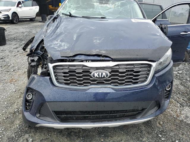 Photo 12 from auction – 2019 KIA SORENTO EX with VIN 5XYPHDA38KG502145