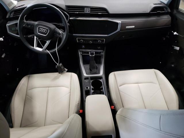 Photo 8 from auction – 2023 AUDI Q3 PREMIUM with VIN WA1DECF38P1134016