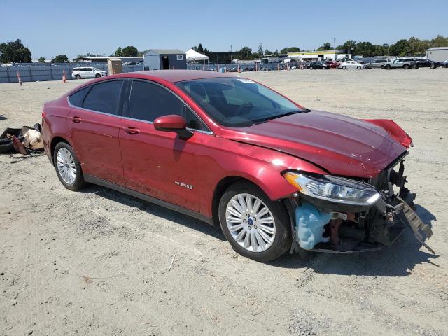 Photo 4 from auction – 2016 FORD FUSION S H with VIN 3FA6P0UU5GR343132