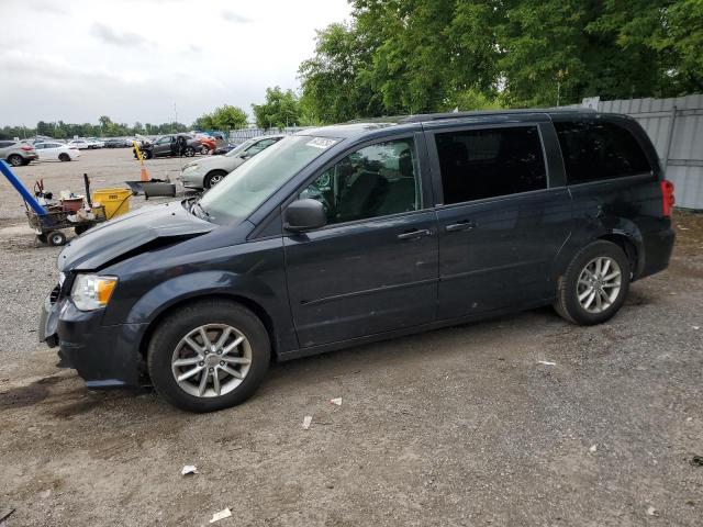 DODGE GRAND CARA 2013 with VIN 2C4RDGBG7DR672969 - Photo from auction