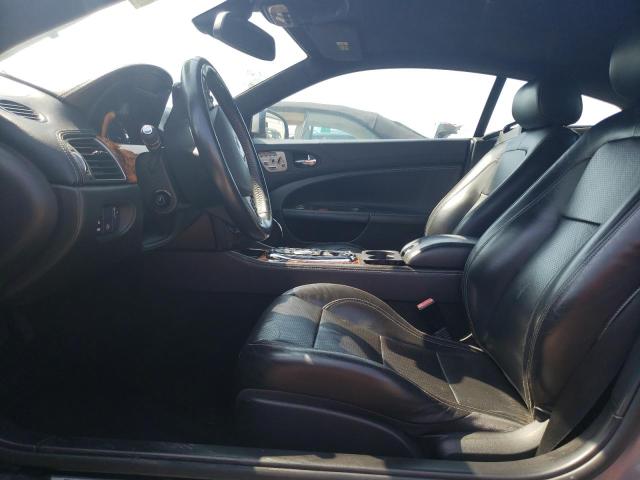 Photo 7 from auction – 2010 JAGUAR XKR with VIN SAJWA4DC2AMB34042