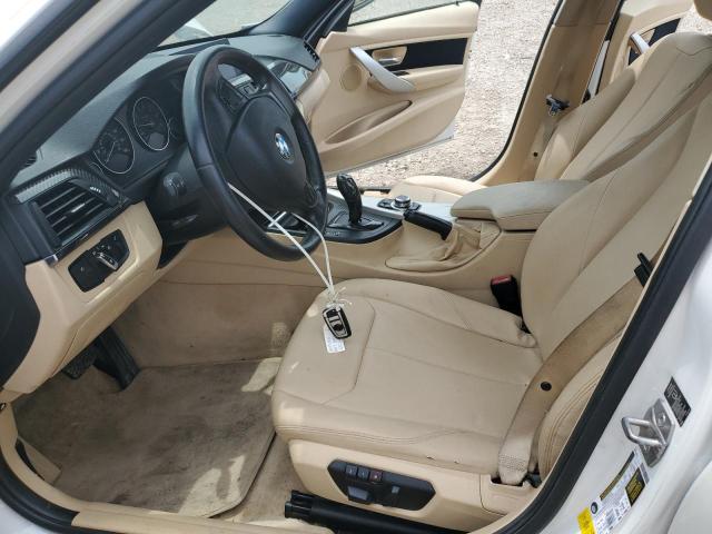Photo 7 from auction – 2013 BMW 328 I with VIN WBA3A5C59DF357188