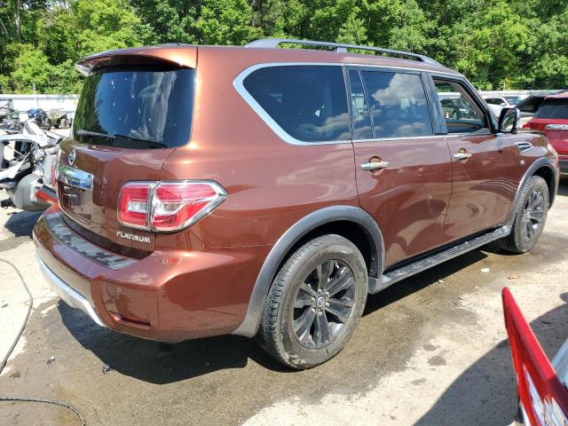 Photo 3 from auction – 2017 NISSAN ARMADA PLA with VIN JN8AY2NF0H9301434