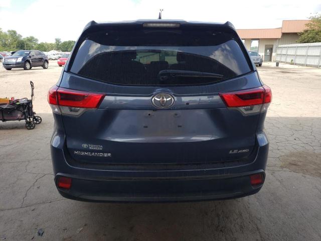 Photo 6 from auction – 2019 TOYOTA HIGHLANDER with VIN 5TDBZRFH9KS937414