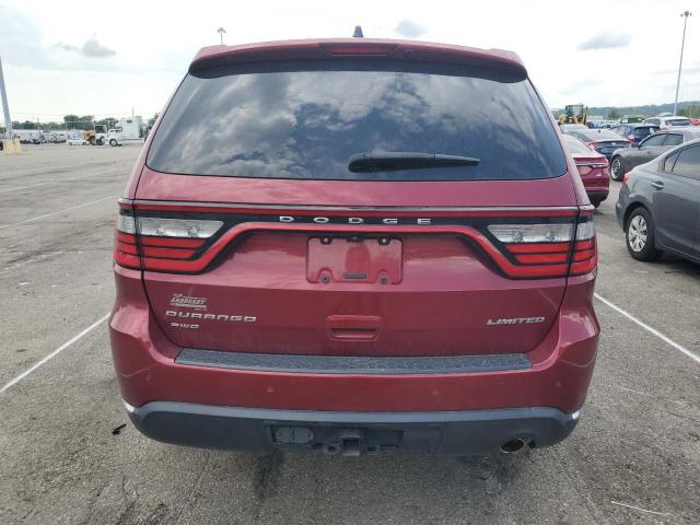 Photo 6 from auction – 2015 DODGE DURANGO LI with VIN 1C4RDJDGXFC101322