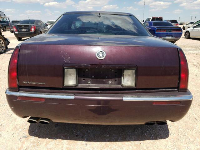 Photo 6 from auction – 1996 CADILLAC ELDORADO with VIN 1G6EL12Y7TU610127