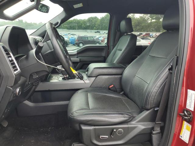 Photo 7 from auction – 2017 FORD F150 SUPER with VIN 1FTEW1CP9HFA19299