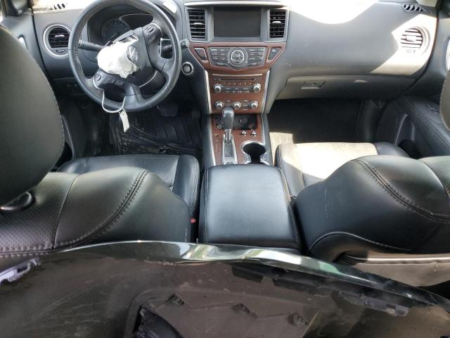 Photo 8 from auction – 2017 NISSAN PATHFINDER with VIN 5N1DR2MM7HC636727