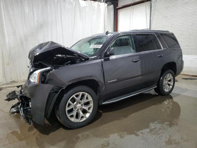 GMC YUKON SLT 2015 with VIN 1GKS2BKC7FR116651 - Photo from auction