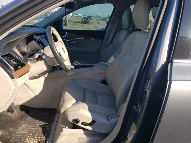 Photo 7 from auction – 2016 VOLVO XC90 T6 with VIN YV4A22PL7G1025781