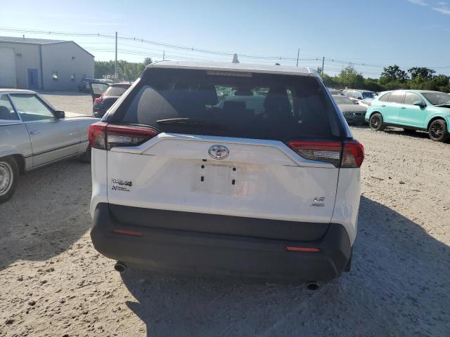 Photo 6 from auction – 2022 TOYOTA RAV4 LE with VIN 2T3F1RFV2NC278255