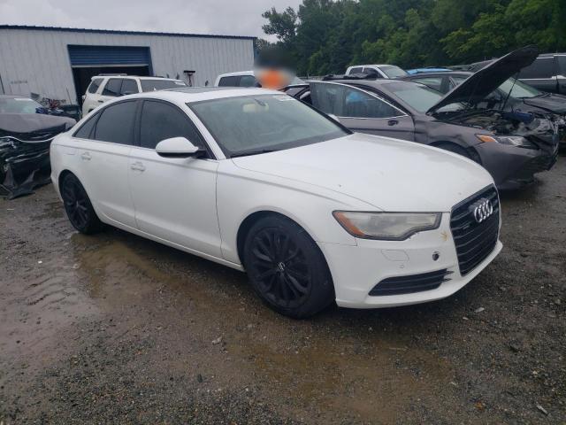Photo 4 from auction – 2013 AUDI A6 PREMIUM with VIN WAUGFAFC2DN041143