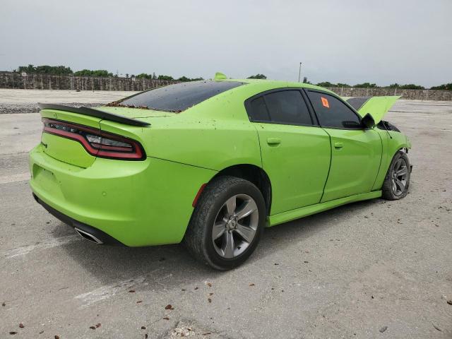 Photo 3 from auction – 2019 DODGE CHARGER SX with VIN 2C3CDXJG0KH682452