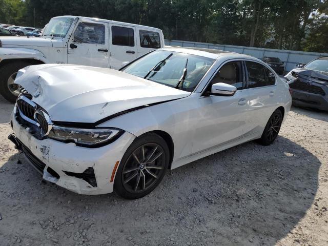 Photo 1 from auction – 2019 BMW 330XI with VIN WBA5R7C59KAJ85719