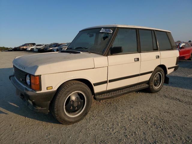 LAND ROVER RANGE ROVE 1992 with VIN SALHV1244NA615705 - Photo from auction