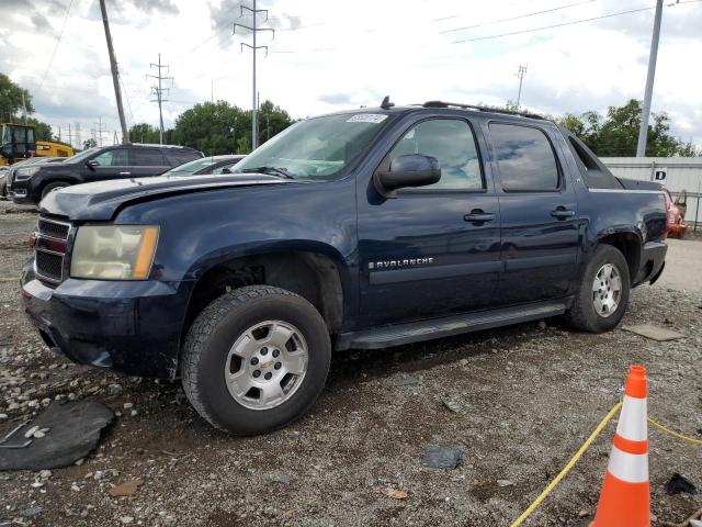 CHEVROLET AVALANCHE 2007 with VIN 3GNEK12327G104967 - Photo from auction