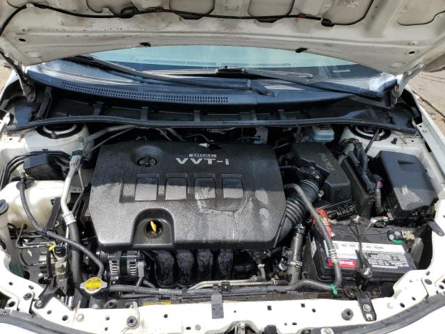 Photo 11 from auction – 2009 TOYOTA COROLLA BA with VIN JTDBL40EX99050013