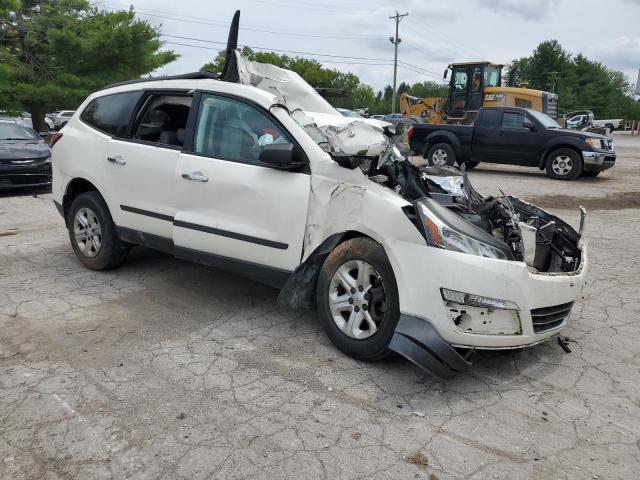 Photo 4 from auction – 2015 CHEVROLET TRAVERSE L with VIN 1GNKVFEDXFJ240644
