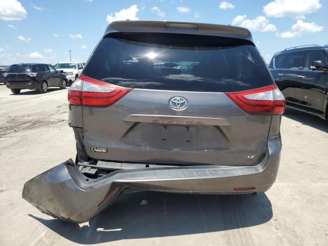 Photo 6 from auction – 2015 TOYOTA SIENNA LE with VIN 5TDKK3DC5FS564015