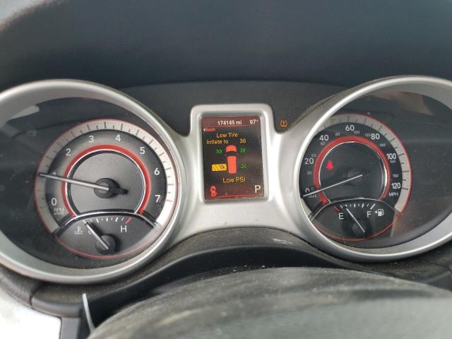 Photo 9 from auction – 2015 DODGE JOURNEY SX with VIN 3C4PDCBG3FT727174