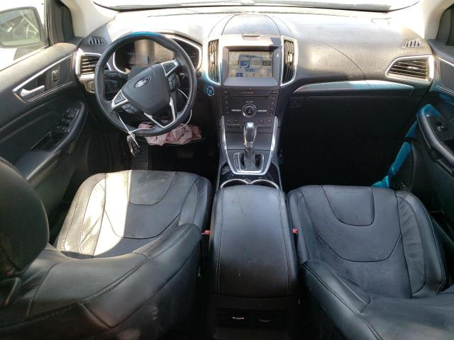 Photo 8 from auction – 2016 FORD EDGE TITAN with VIN 2FMPK3K99GBB66740