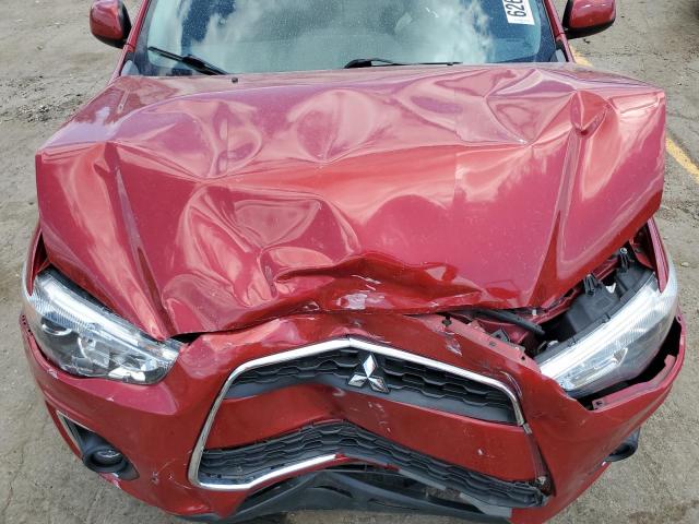 Photo 12 from auction – 2015 MITSUBISHI OUTLANDER with VIN 4A4AR3AU1FE054733